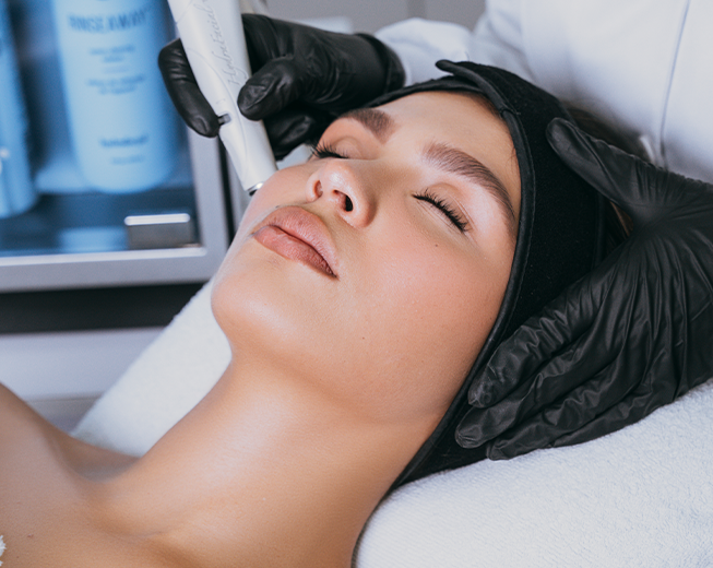 Hydrafacial 4