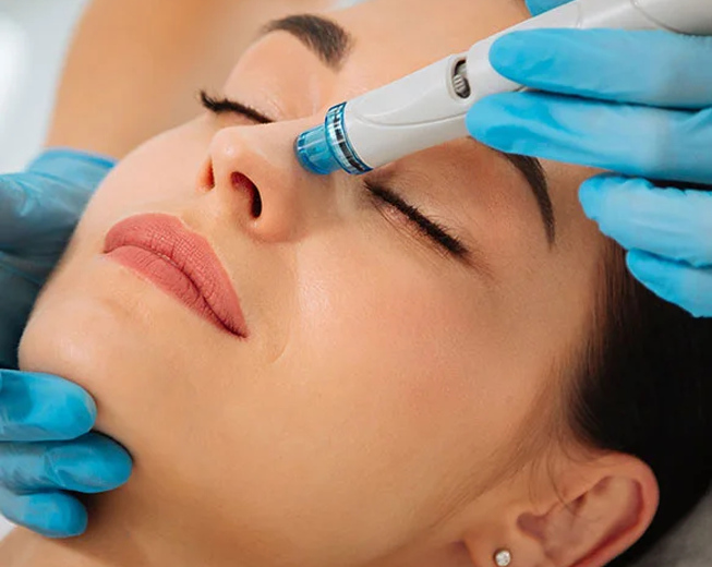 Hydrafacial 5